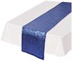 Sequined Table Runner