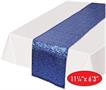 Sequined Table Runner