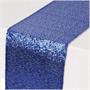 Sequined Table Runner
