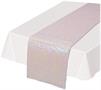 Sequined Table Runner