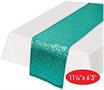 Sequined Table Runner