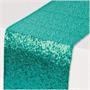 Sequined Table Runner