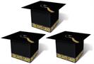 Grad Cap Favor Boxes
