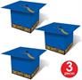 Grad Cap Favor Boxes