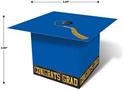 Grad Cap Favor Boxes