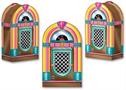 Jukebox Favor Boxes