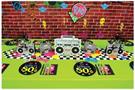 Boom Box Favor Boxes
