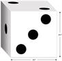Dice Favor Boxes