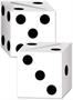 Dice Card Boxes