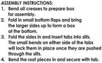 Castle Favor Boxes