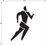 Summer Sports Cutouts