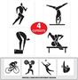 Summer Sports Cutouts