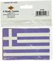 Mini International Flag Cutouts
