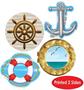 Nautical Cutouts