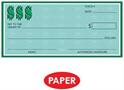 Winner's Check
