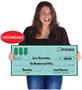 Winner's Check