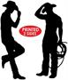 Cowboy Silhouettes