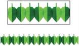 Spring Leaf Garland