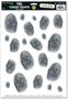Fingerprints Peel 'N Place