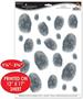 Fingerprints Peel 'N Place