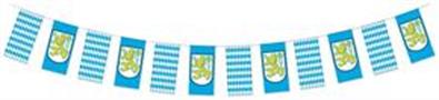 Oktoberfest Pennant Banner