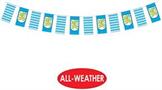 Oktoberfest Pennant Banner