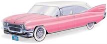 3-D 50's Cruisin' Car Centerpiece