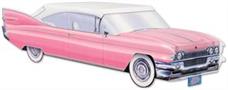 3-D 50's Cruisin' Car Centerpiece