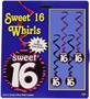 Sweet 16 Whirls