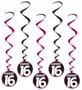 Sweet 16 Whirls