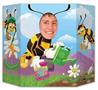 Ladybug/Bumblebee Photo Prop