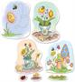 B Is For Baby Cutouts