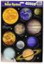 Solar System Peel 'N Place