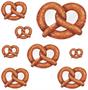 Pretzels Peel 'N Place