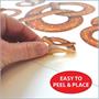 Pretzels Peel 'N Place