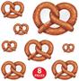 Pretzels Peel 'N Place