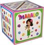 Hula Baby Card Box