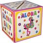 Hula Baby Card Box