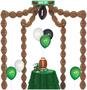 Football Party Canopy
