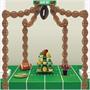 Football Party Canopy