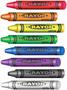 Crayons Peel 'N Place