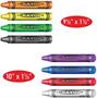 Crayons Peel 'N Place
