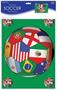 Plastic Yard Sign - International