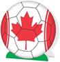 3-D Centerpiece - Canada