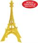 3-D Glittered Eiffel Tower Centerpiece