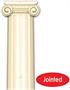 Jointed Column Pull-Down Cutout