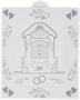 Wishing Well Place Cards