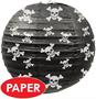Pirate Paper Lanterns