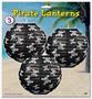 Pirate Paper Lanterns