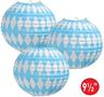 Oktoberfest Paper Lanterns